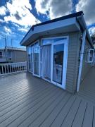 Beautiful Caravan With Decking At Broadland Sands Holiday Park Ref 20015Cf Beautiful Caravan With Decking At Broadland Sands Holiday Park Ref 20015Cf