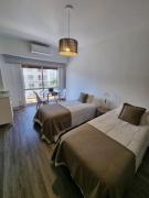 Excelente monoambiente a 200mts del Movistar Arena