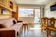 Résidence Aravis - Appartement confortable · Accès direct aux pistes · Balcon MAE-2674