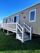 Beautiful Caravan With Decking At Broadland Sands Holiday Park Ref 20015Cf Beautiful Caravan With Decking At Broadland Sands Holiday Park Ref 20015Cf