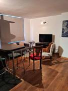 Excelente depto central con piscina Petfriendly Para 3 a 4 personas