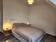 Pied des montagnes proche du lac dAnnecy