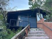 Cabaña de Vidrio en el Bosque