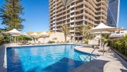 2 Bdrm Apt in Aquarius Surfers Broadbeach