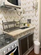 Apartamento em Ipanema Próximo da praia e da Lagoa - 1 quarto, SEM WI-FI