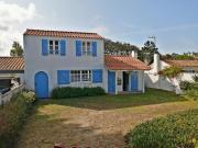 Maison proche plage, 3 pers, animaux admis - FR-1-823-128