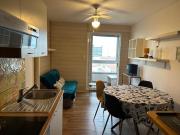 Appartement au bord de la mer avec parking à Saint-Hilaire-de-Riez - FR-1-652-55