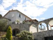 Villa luxueuse à Sampzon avec piscine et climatisation - FR-1-697-36