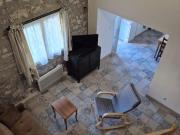 Chaleureuse maisonnette au cœur de Ruoms avec terrasse et parking - FR-1-697-35