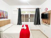 Estúdio Quatri 500m da UFSC by Achei Florianópolis