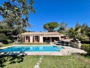 Charming Provençal Villa with pool and garden Charming Provençal Villa with pool and garden