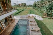 Garden of Harmony Ubud - Rice Field View Stay