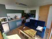 Jungle room au centre des Carroz