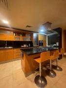 Luxury villa with swimming pool and garden