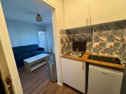 studio neuf Palais des Congrès Porte Maillot 20