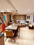 Chalet cosy entre lacs et montagnes