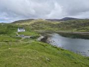 Tigh an Data, Borrisdale, South Harris