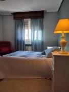 Pisazo muy amplio y confortable