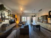 Relax & Explore Stylish Apartment in Rome