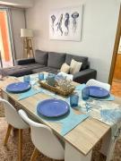 Apartment on Sueca Beach Mis Gaviotas