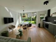 Modern natuurhuisje midden in het bos op de Veluwe