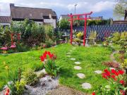 Uni-nähe Unterkunft mit Garten