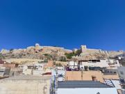 Casita la paloma bonita del pescador hasta 5 personas en el casco antiguo la médina centro almeria bajo alcazaba terraza buena vista parking privado y sabanas en opción