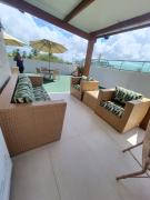 Flat Casal Centro de Porto de Galinhas with Pool