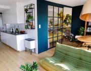 Loft Spirit, 15 Minutes Walk from Eiffel Tower