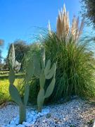 LUXUS VILLA WITH SWIMMINGPOOL, 1-6 p., CAROVIGNO