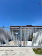 Casa com piscina aquecida a 300m da praia