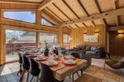 Apartment Soleil, Alpes Agency, Argentière, Sleeps 9