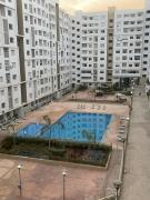 appartement de luxe avec piscine