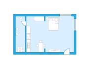 Apartment Monolocale Al Doss by Interhome