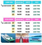 New Beachfront Villa Ko kut