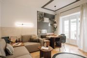 Meran - 3 bedrooms and terrace in Alvalade