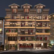 Maya Hôtel Courchevel 1850