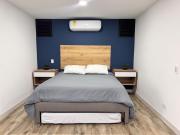 Terraza privada en Laureles con Aire acondicionado