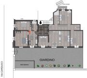 C1 Top Class Apartments, 2 camere delux, max 6 persone distante 15 minuti a piedi da Fontana di Trevi