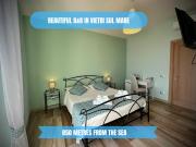 ---5 minutes from the sea ---Panorama and A-C