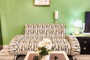 Green City View Apt in Gramercy Unit 3502 Makati w Netflix