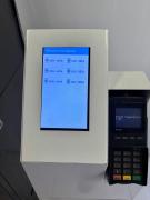 Flat com piscina próximo Rio Centro