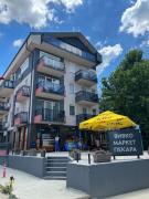 Apartman Jela Srebrno jezero Apartman Jela Srebrno jezero