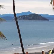OCEAN FRONT HOUSE LOS AYALA MEXICO upper floor