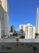 Contemporary Ocean View Suite - Heart of Waikiki!
