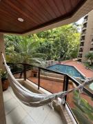 Ap - 3 Dorms - Piscina - Churrasqueira - Academia - Próximo à Praia