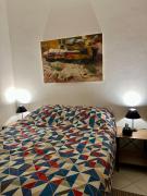 Studio Rio Leblon 1 - 1 Quarto com 1 cama de casal e 1 PUF cama casal