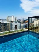 Beautiful brand new apartment in an excellent area