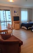 Flat Particular em Hotel 4 estrelas em Higienópolis