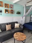 Ocean Waye Charming 1-Bedroom Condo Steps from the Beach